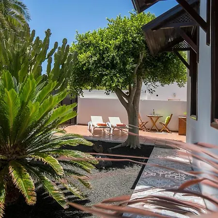 Luxury With Pool, 5 Min From The Beach Σπίτι διακοπών Costa Teguise